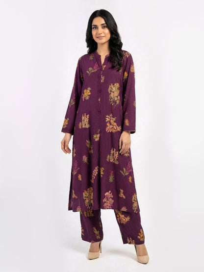 2 Piece Viscose Lawn (Pret)