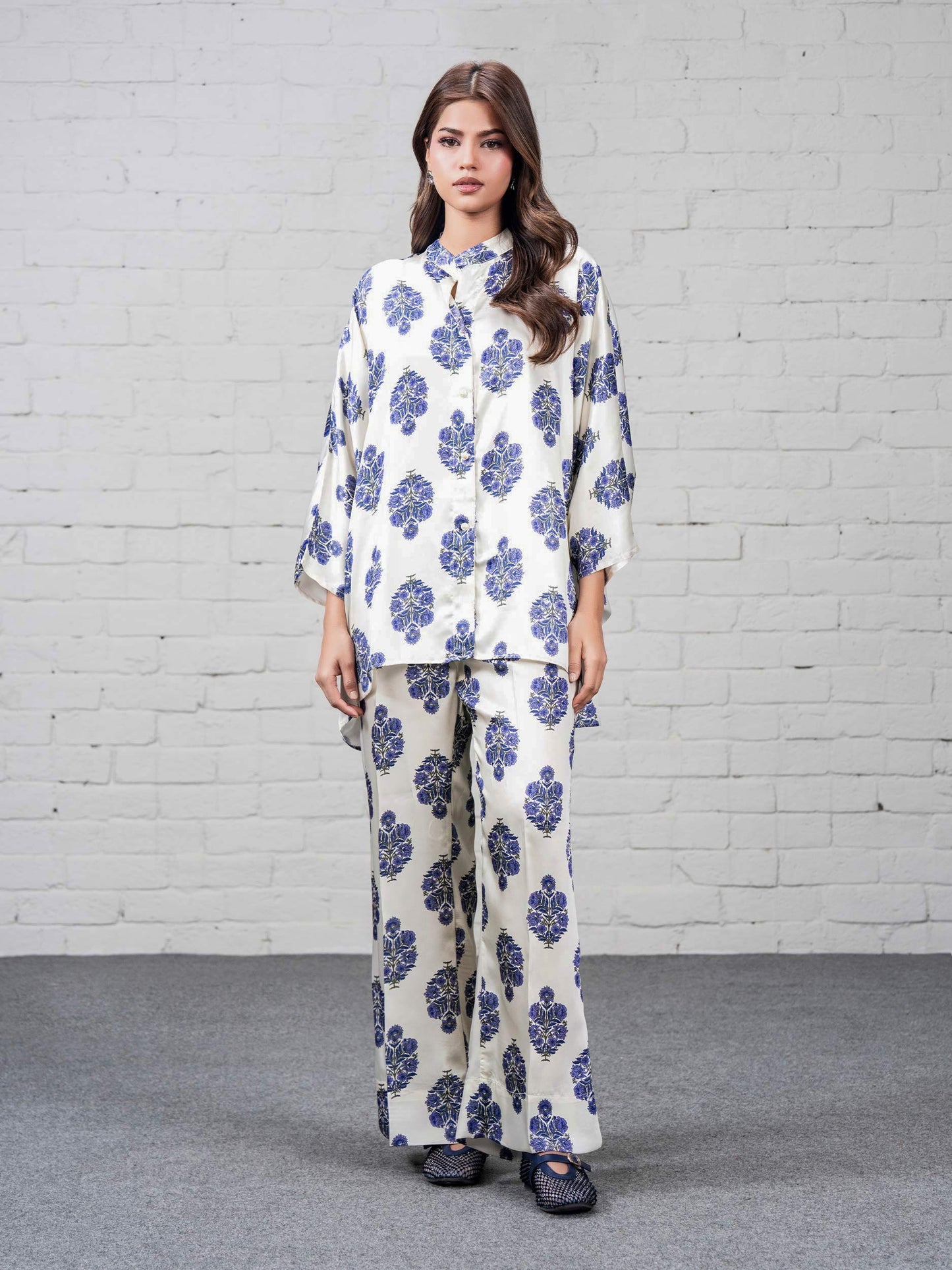 Silk Co ord set