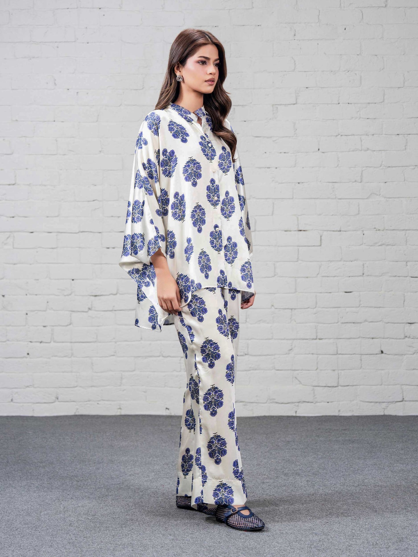 Silk Co ord set