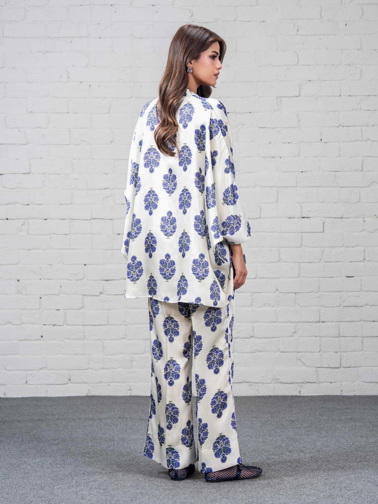 Silk Co ord set