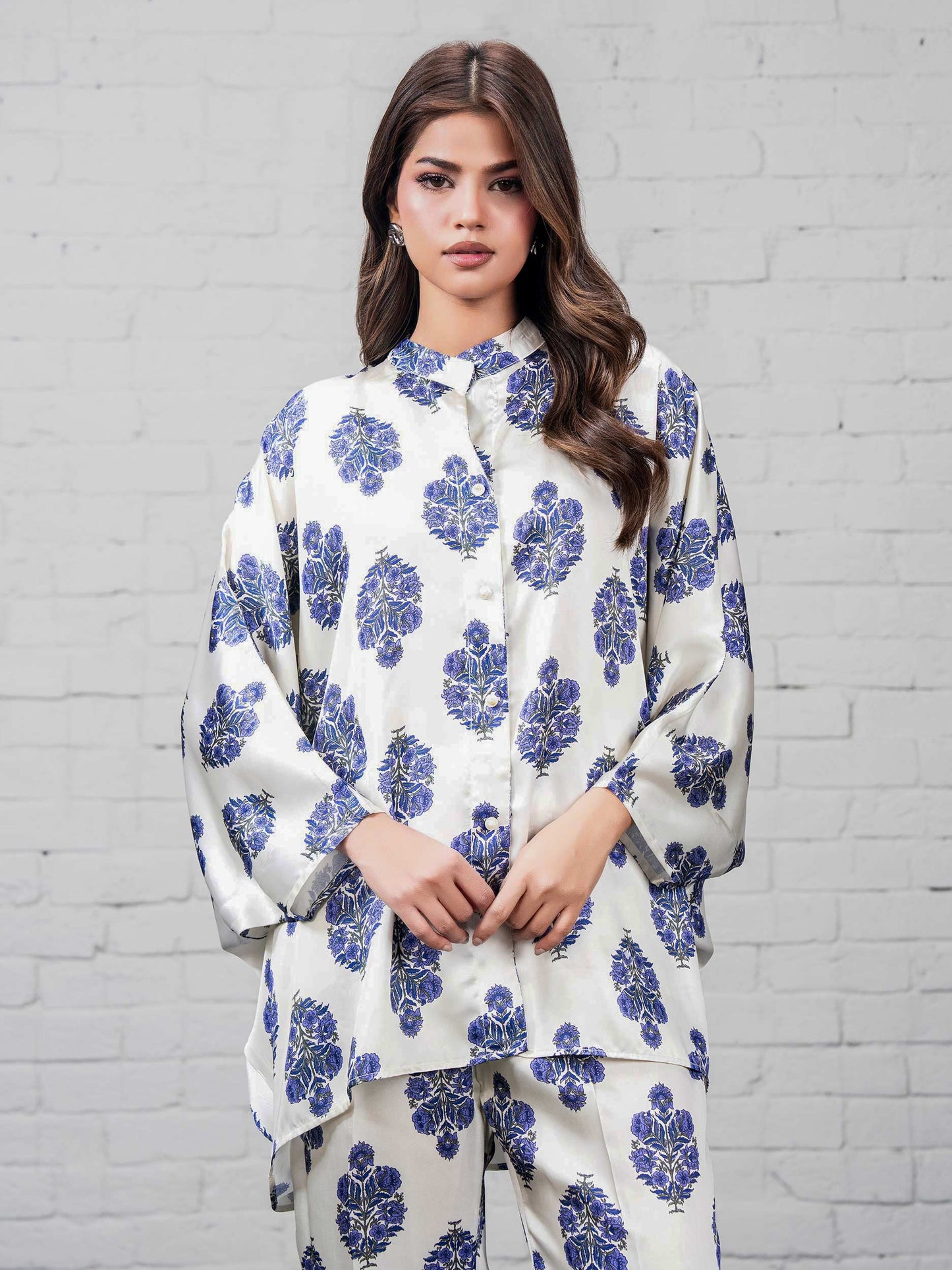 Silk Co ord set