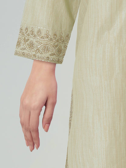 3 Piece Lawn Missouri Suit- Embroidered (Pret)
