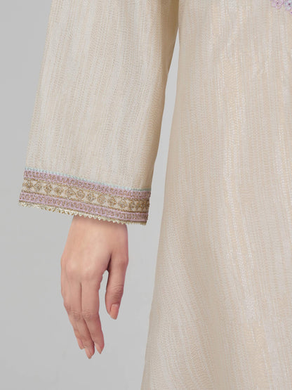 3 Piece Lawn Missouri Suit- Embroidered (Pret)