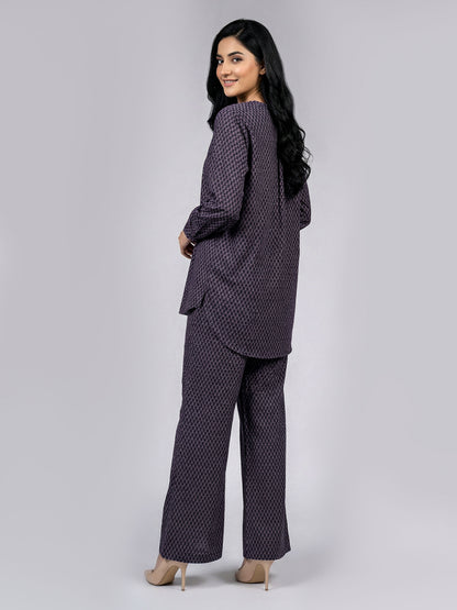 Viscose Slub Co-ord Set