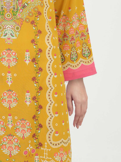 2 Piece Lawn Suit (Pret)