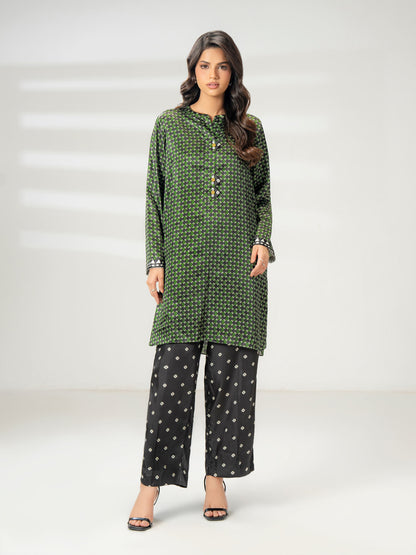 Silk Co-ord Set