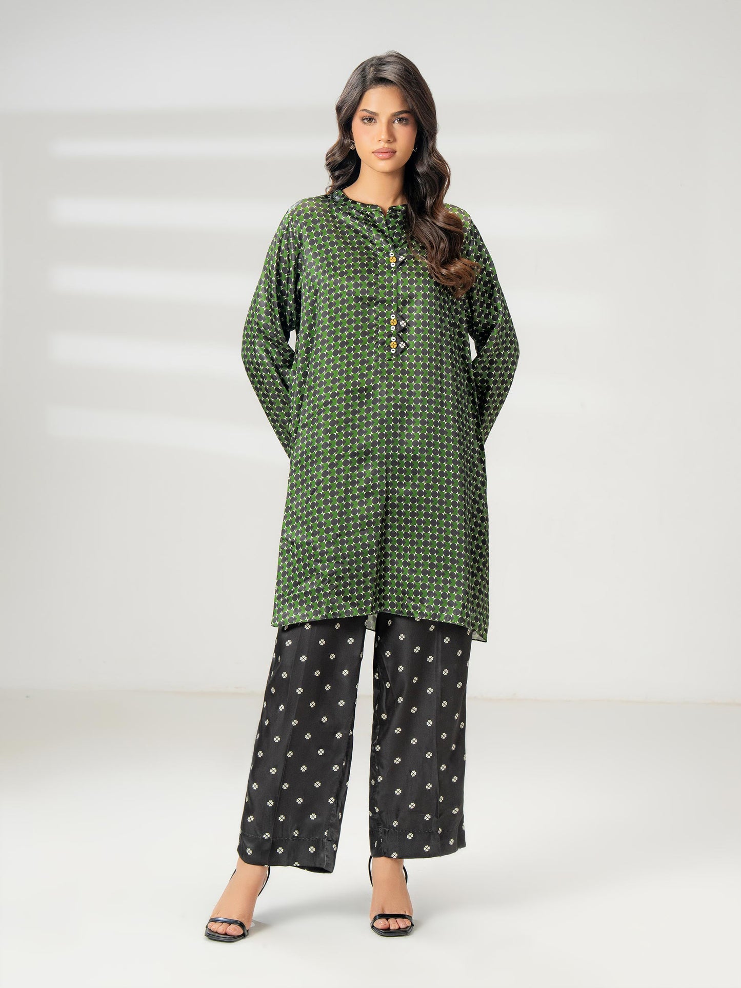 Silk Co-ord Set