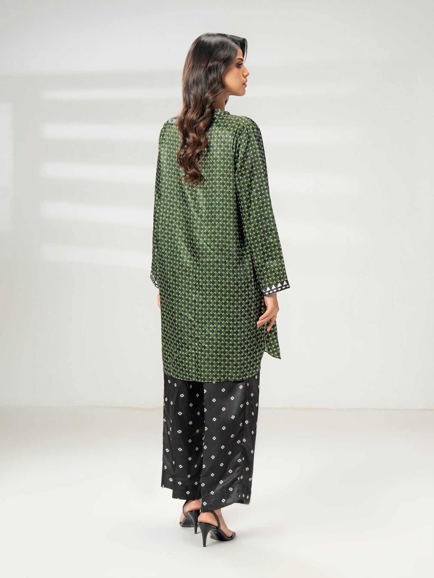 Silk Co-ord Set
