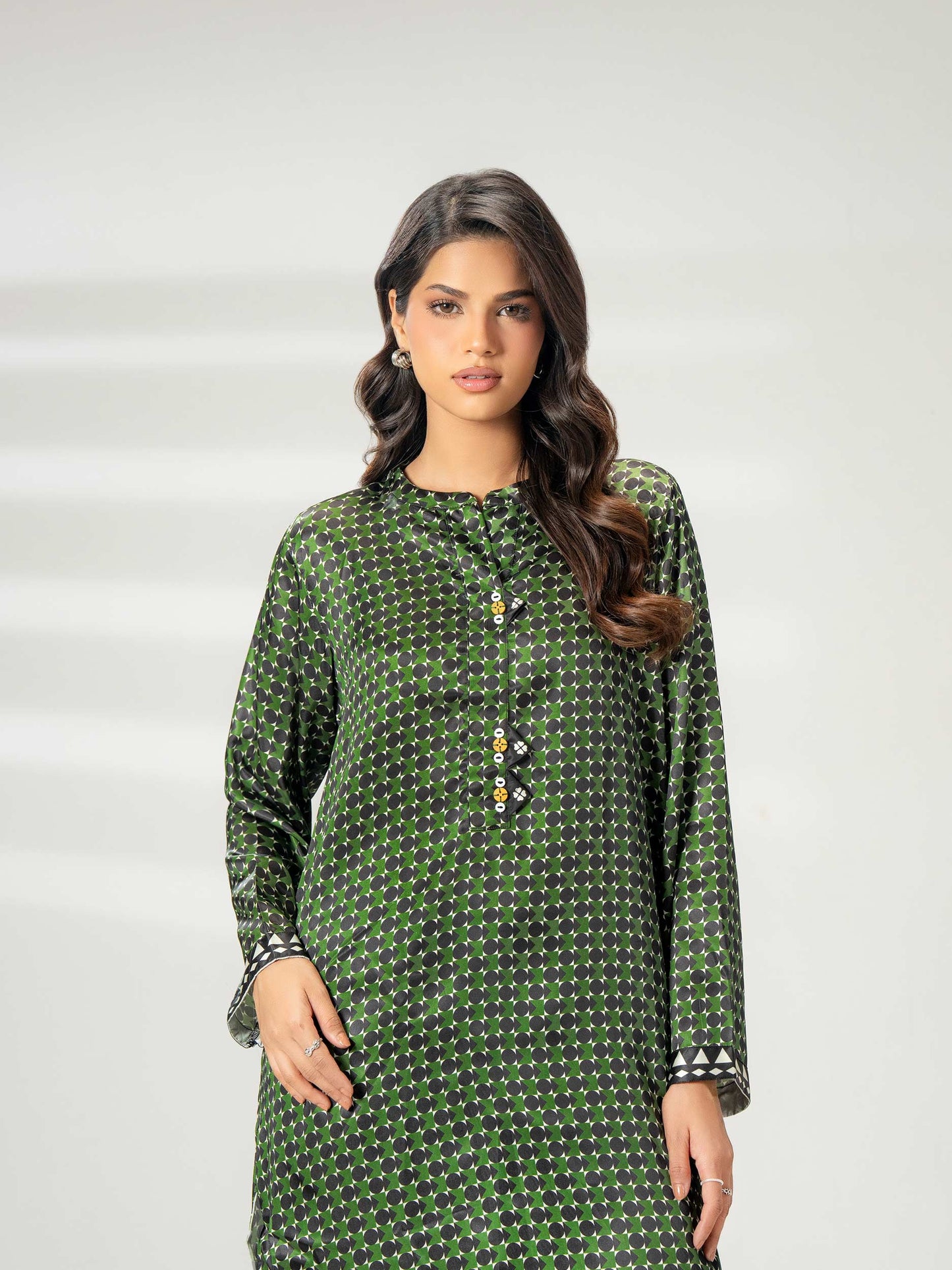 Silk Co-ord Set