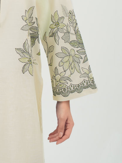 Lawn Slub Shirt (Pret)