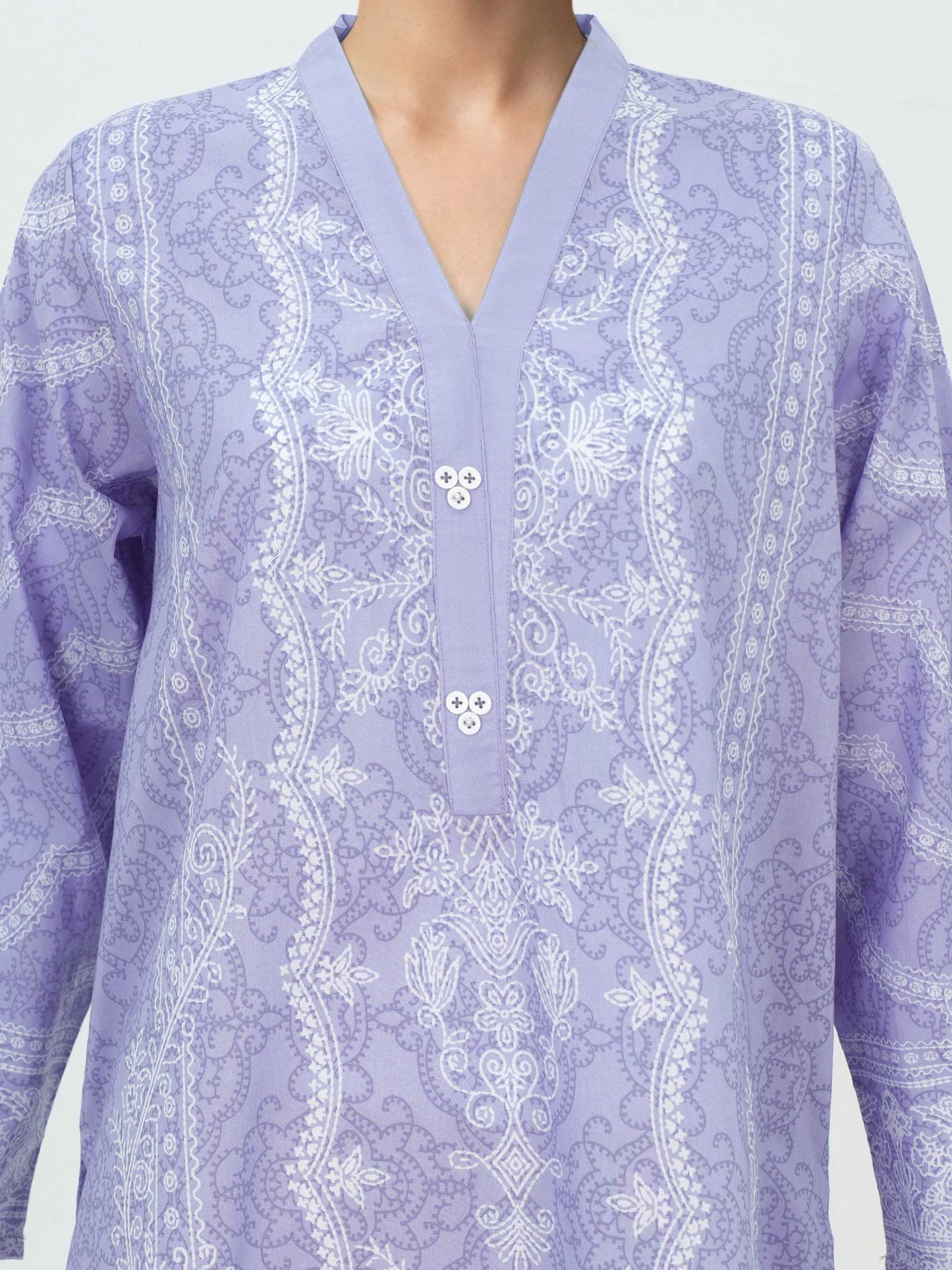 Cambric Shirt (Pret)