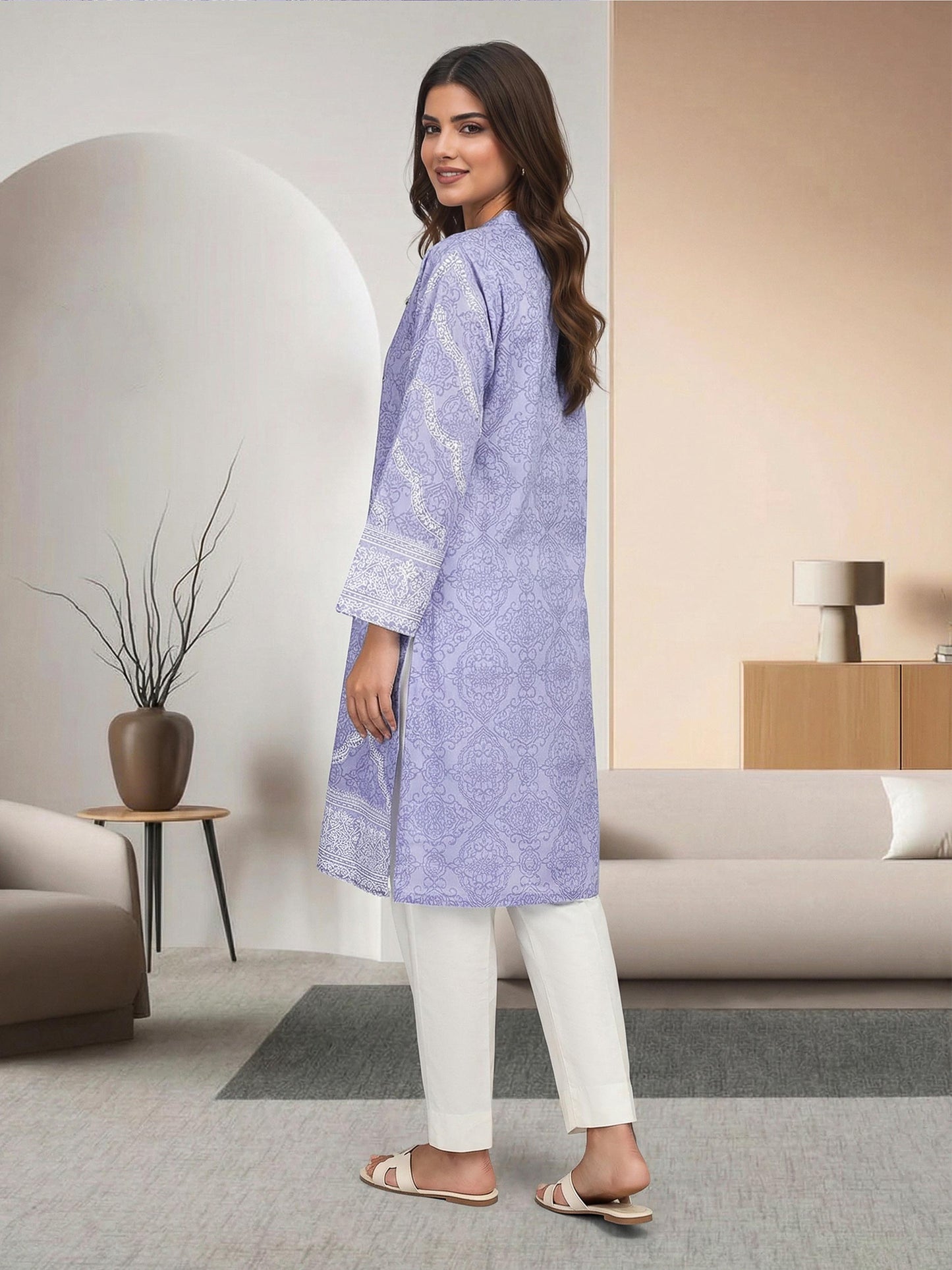 Cambric Shirt (Pret)