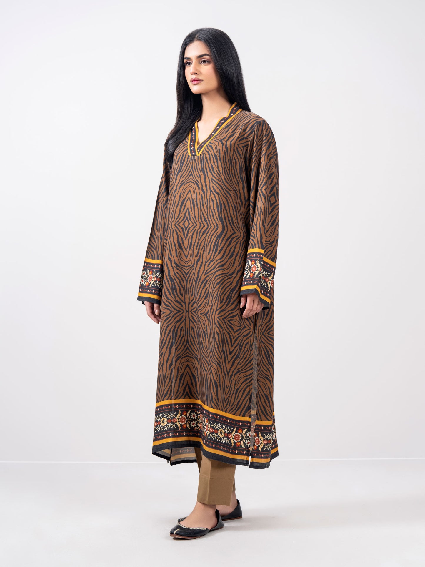 Viscose Slub Shirt (Pret)