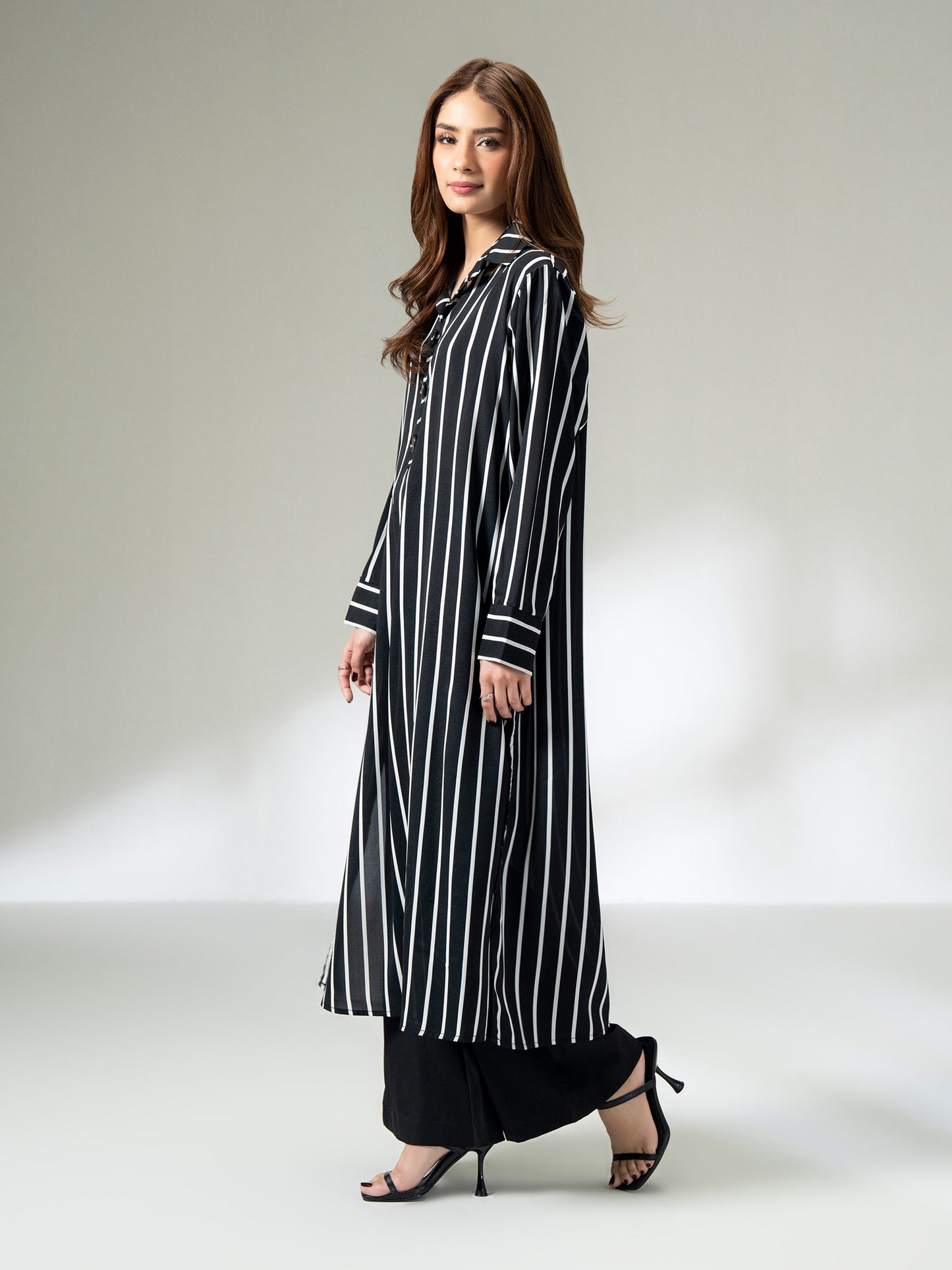 Chiffon Shirt (Pret)