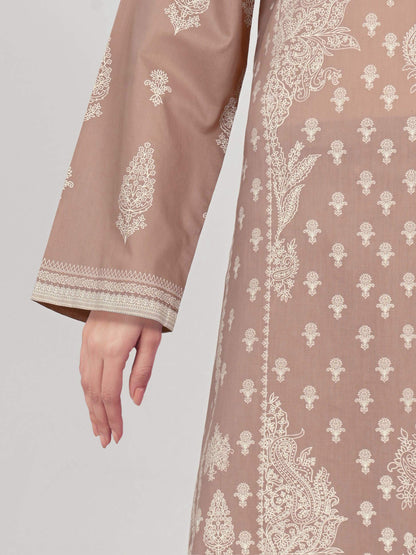 2 Piece Lawn Suit (Pret)