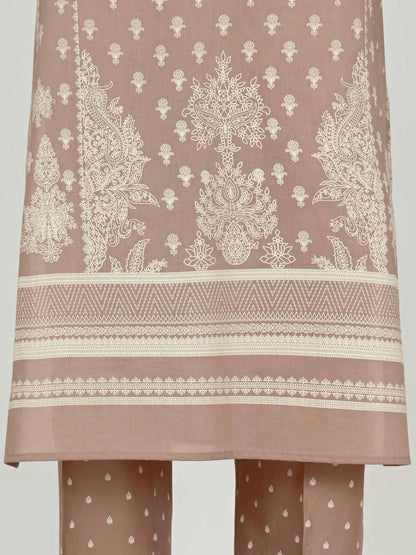 2 Piece Lawn Suit (Pret)