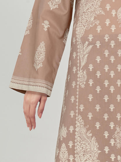 2 Piece Lawn Suit (Pret)