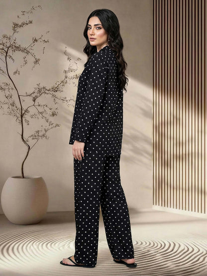 Viscose Slub Co-ord set