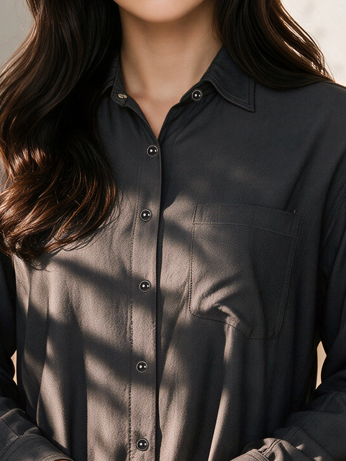 Button Tab Co-ord