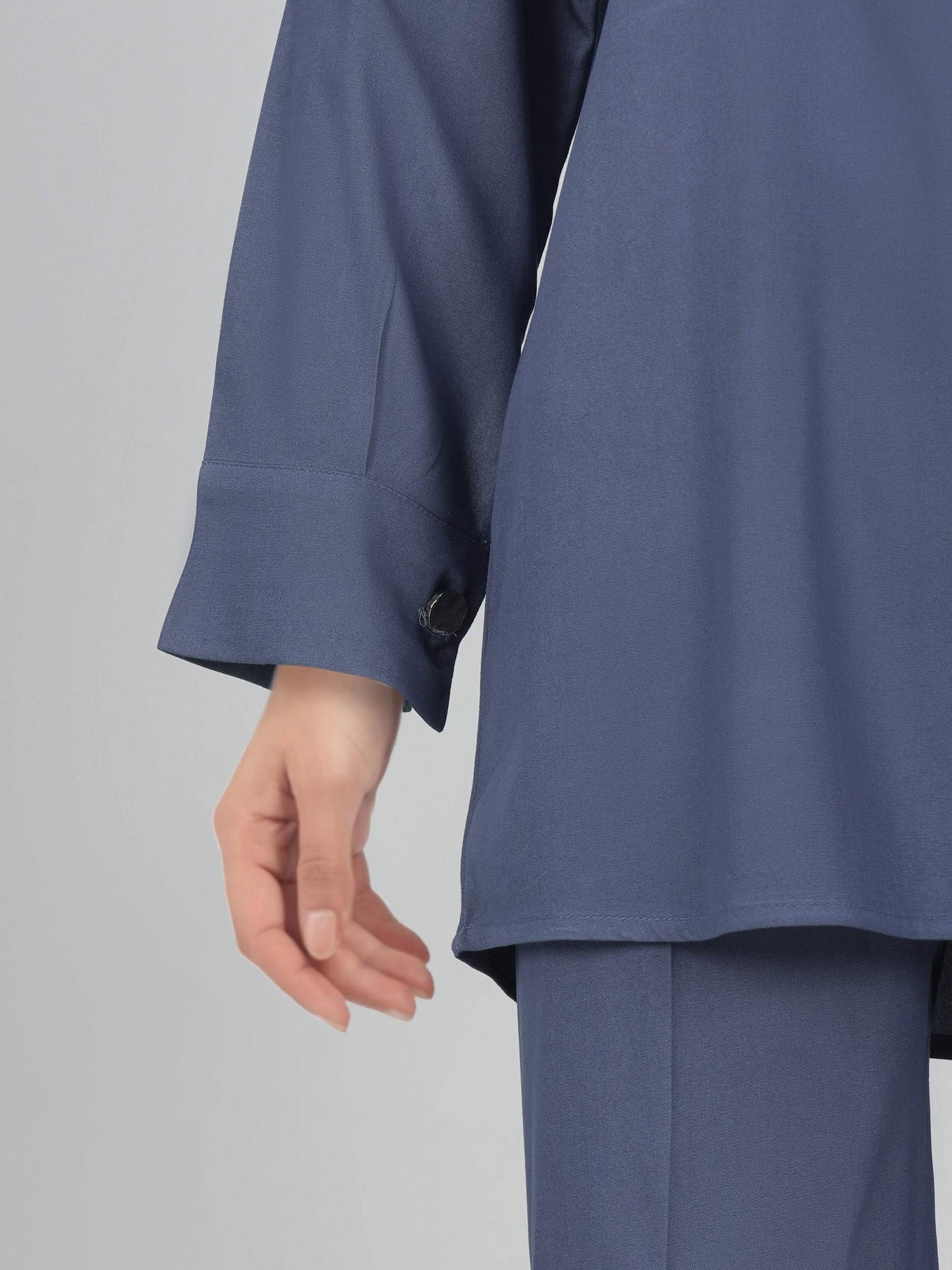 Denim Co-ord Set