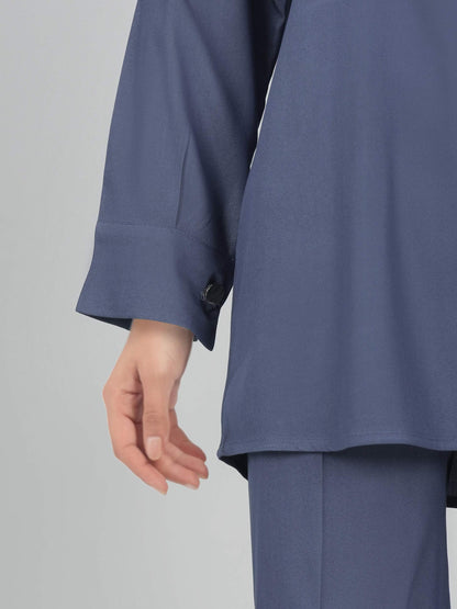 Denim Co-ord Set