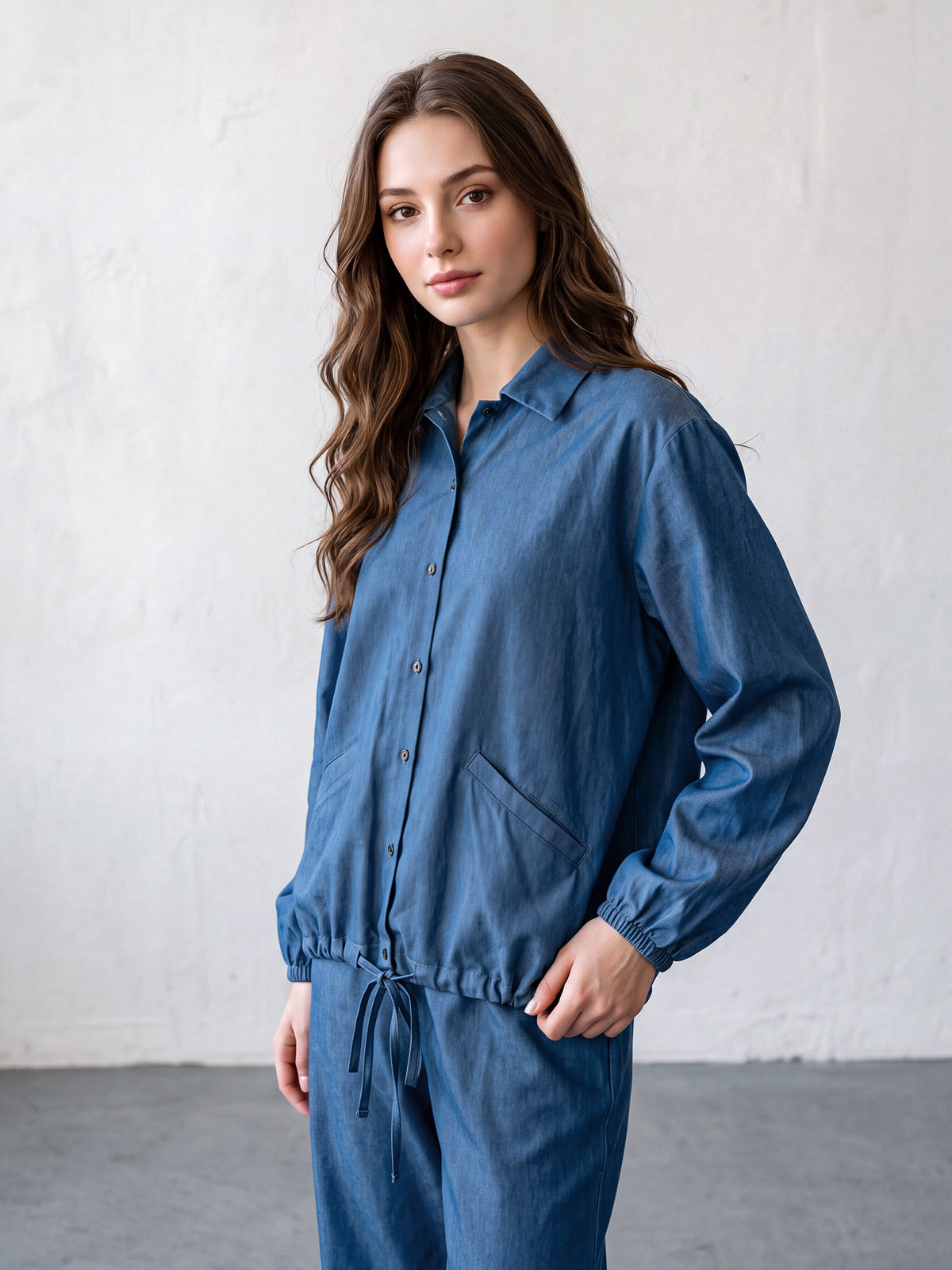 Drawstring Co-ord Set