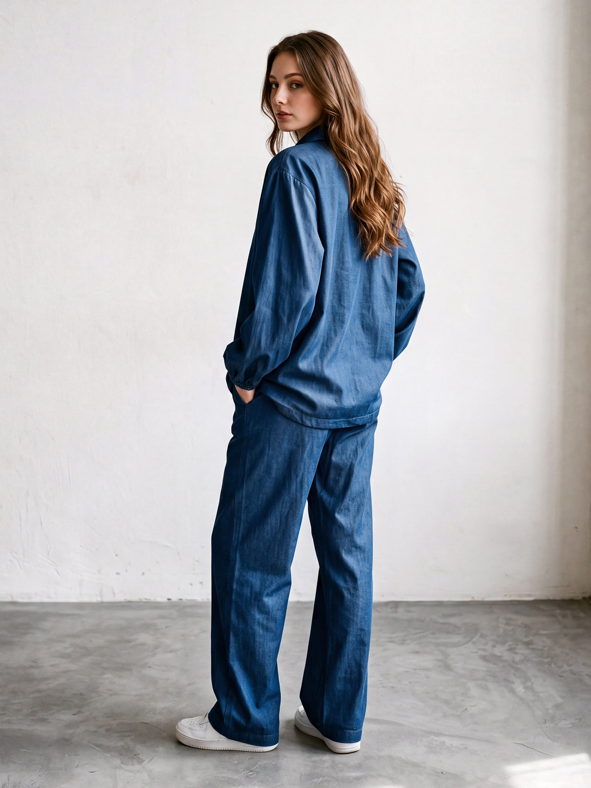 Drawstring Co-ord Set