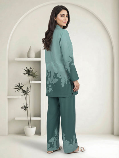 2 Piece Viscose Suit (Pret)