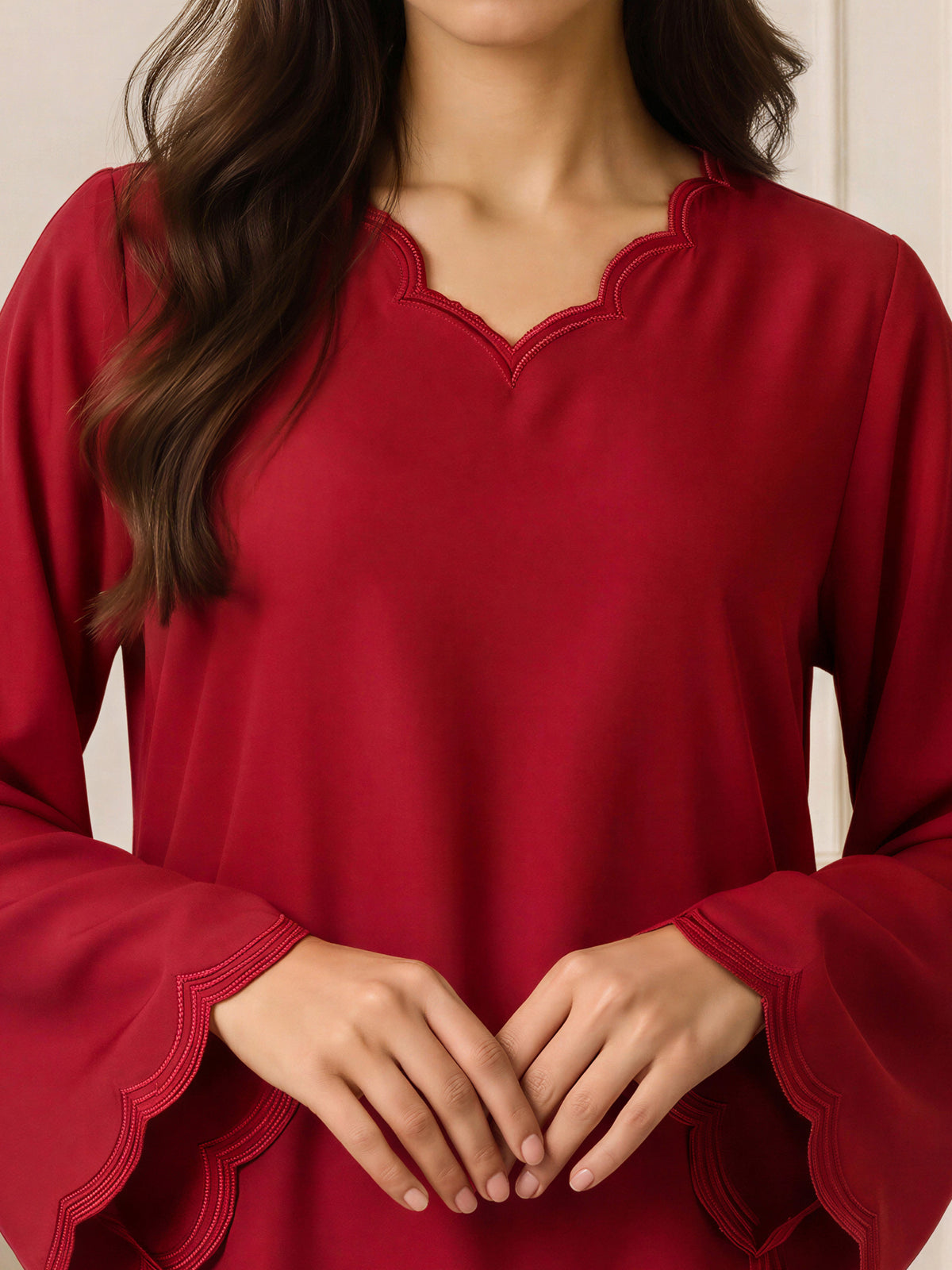 2 Piece Silk Premium Suit (Pret)