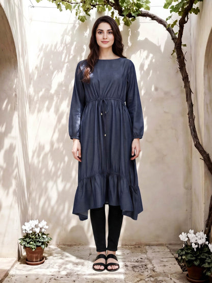Denim Dress