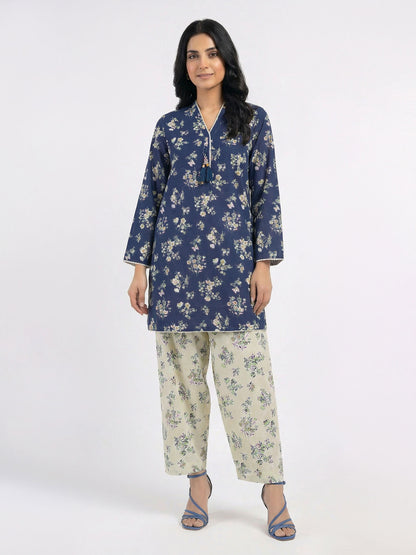 2 Piece Lawn Suit (Pret)