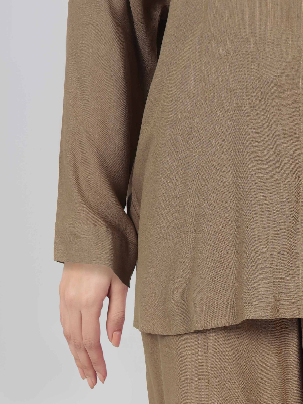 Viscose Slub Co-ord set