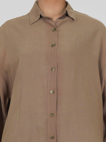 Viscose Slub Co-ord set