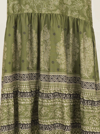 Poly Lawn Dress