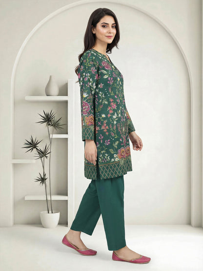 2 Piece Lawn Suit (Pret)