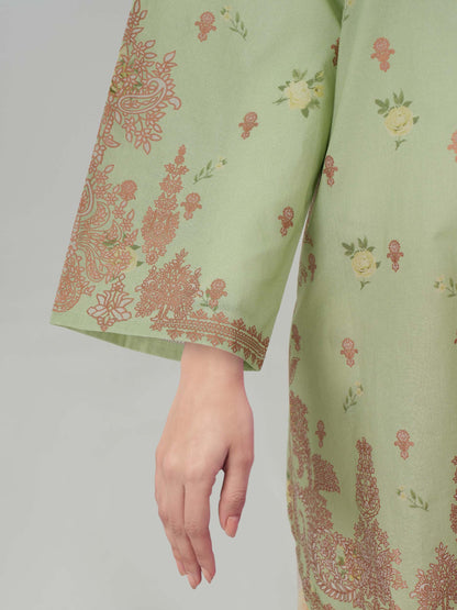2 Piece Lawn Suit (Pret)