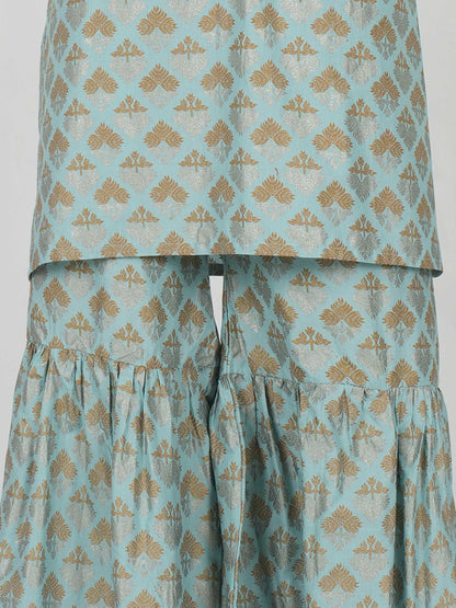 2 Piece Lawn Suit- Embroidered (Pret)