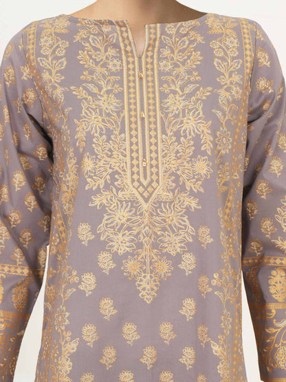 2 Piece Lawn Suit (Pret)