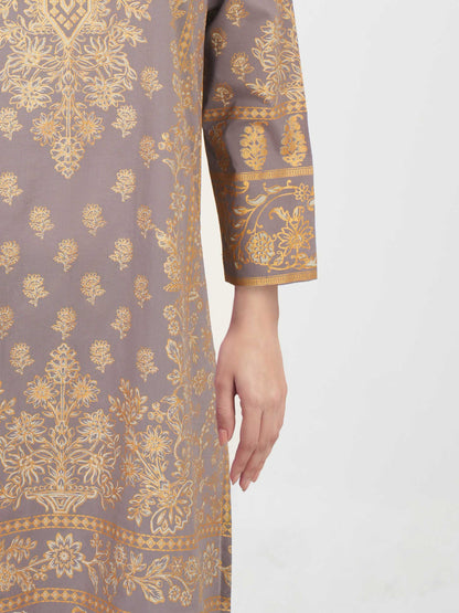 2 Piece Lawn Suit (Pret)