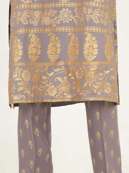 2 Piece Lawn Suit (Pret)