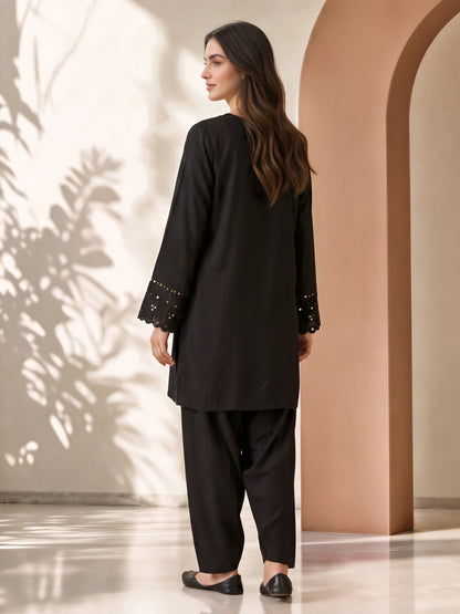 Grip Co-ord Set- Embroidered