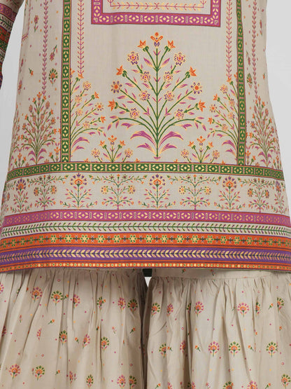 3 Piece Lawn Suit (Pret)