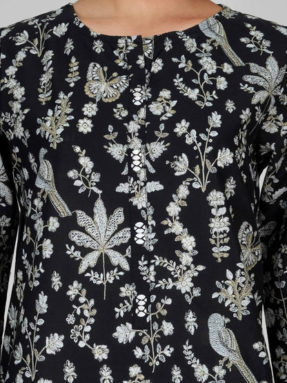 Lawn Slub Shirt (Pret)