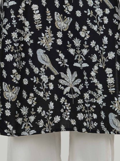 Lawn Slub Shirt (Pret)