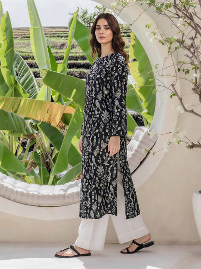 Lawn Slub Shirt (Pret)