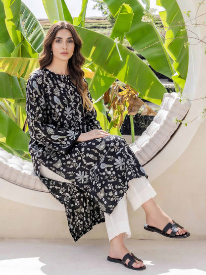 Lawn Slub Shirt (Pret)