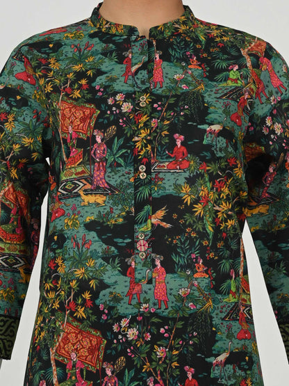 Lawn Shirt (Pret)
