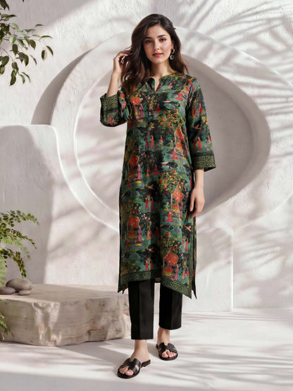 Lawn Shirt (Pret)