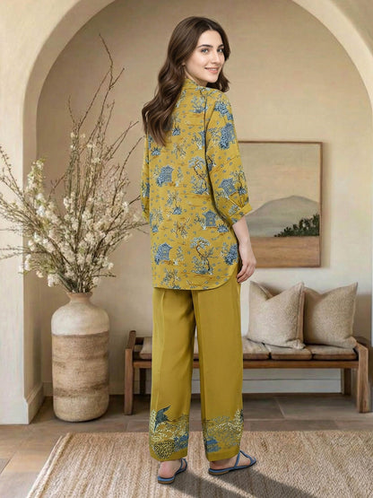 Lawn Co-ord set