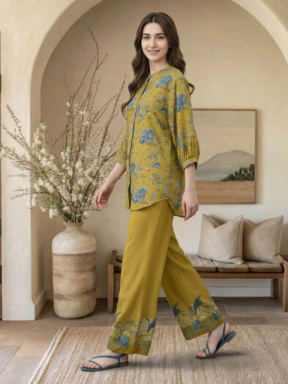 Lawn Co-ord set